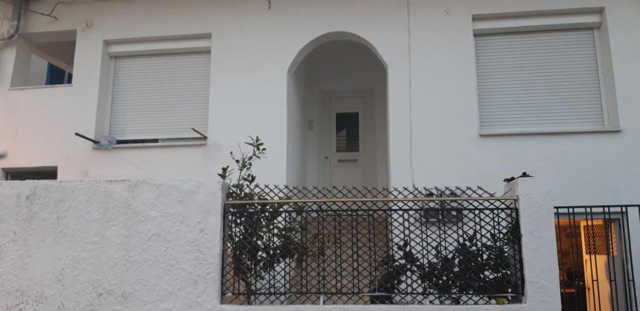 Desire House Apartment Kavála ภายนอก รูปภาพ
