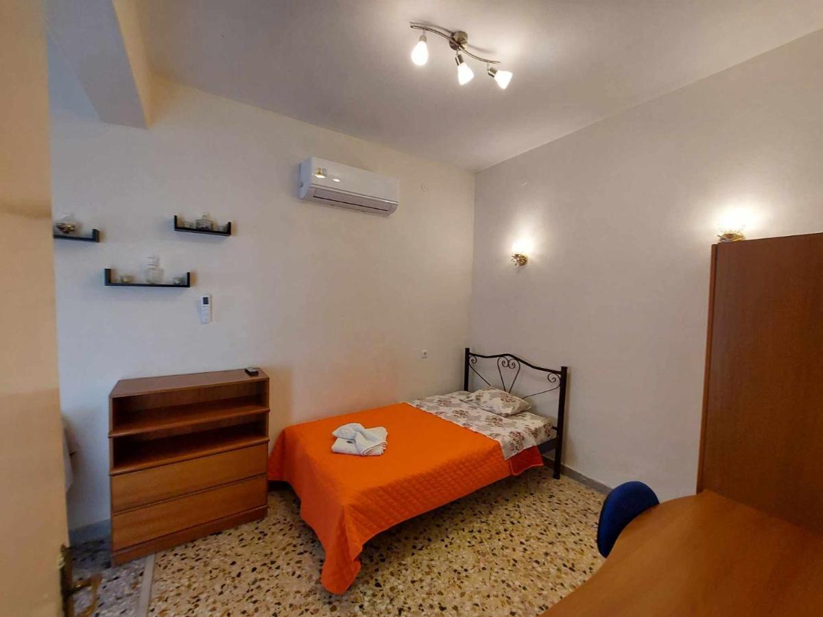 Desire House Apartment Kavála ภายนอก รูปภาพ