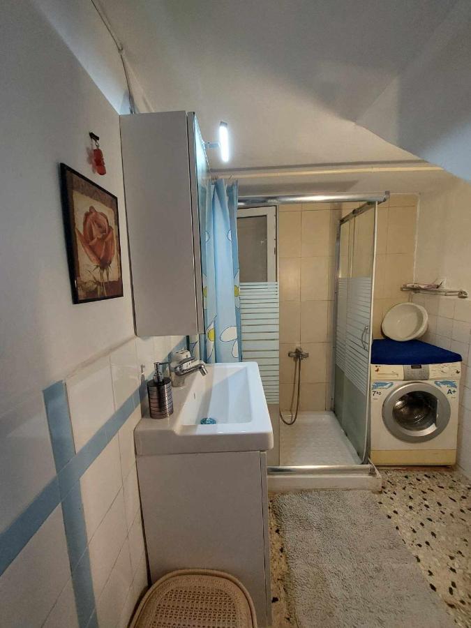Desire House Apartment Kavála ภายนอก รูปภาพ