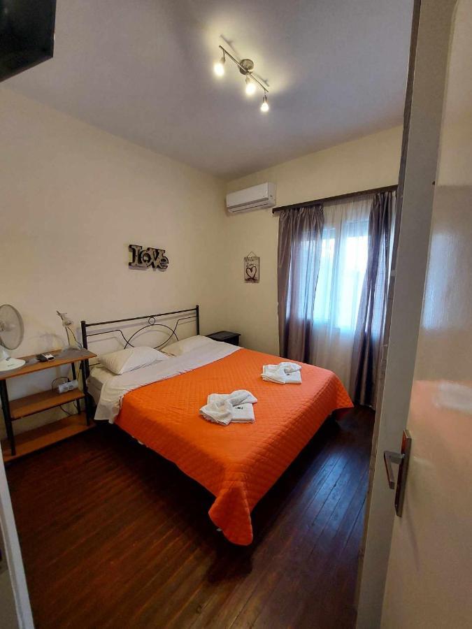 Desire House Apartment Kavála ภายนอก รูปภาพ