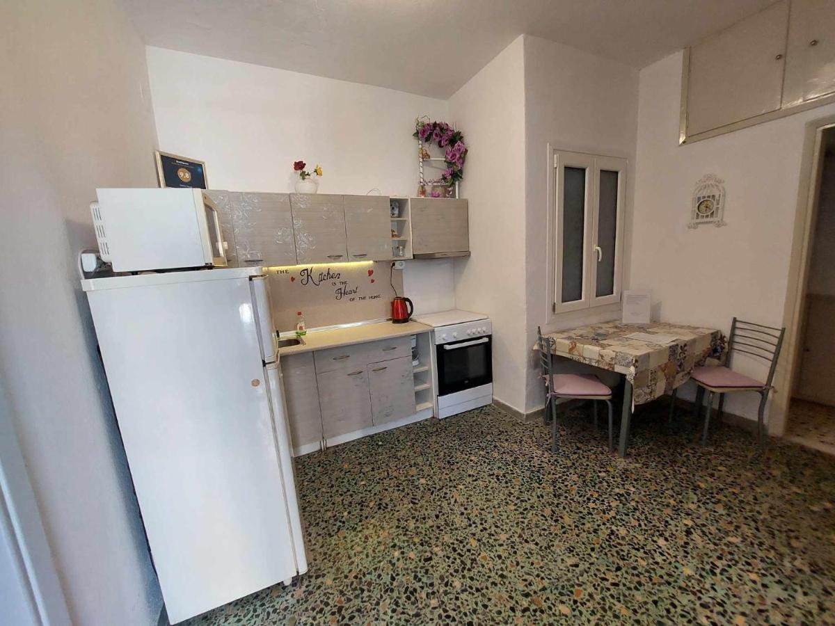 Desire House Apartment Kavála ภายนอก รูปภาพ