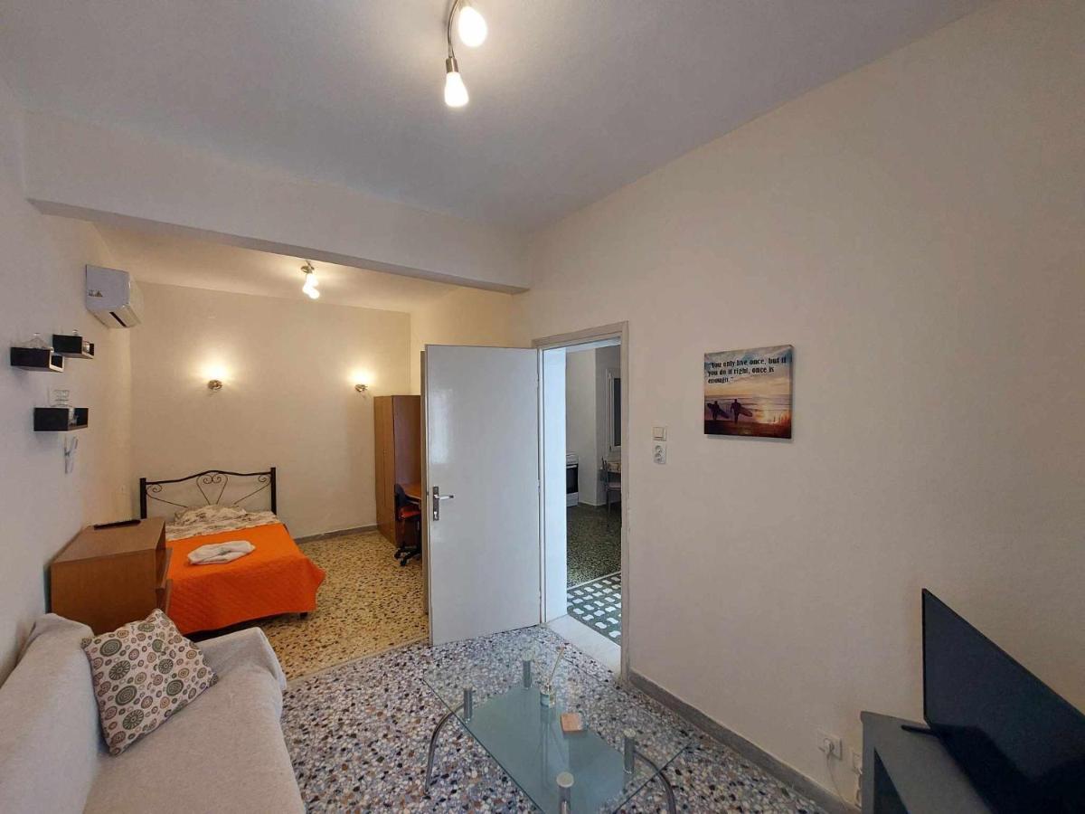 Desire House Apartment Kavála ภายนอก รูปภาพ