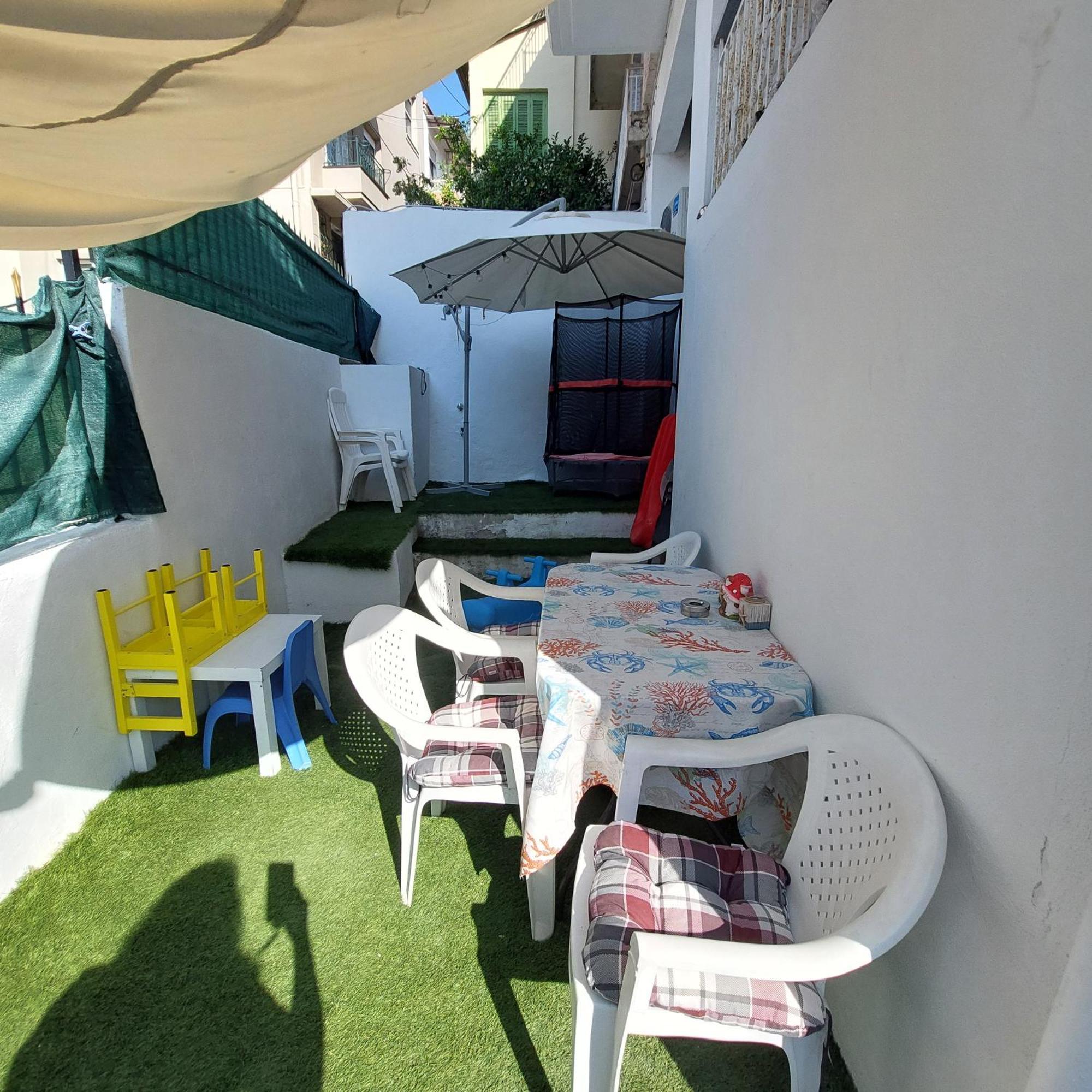 Desire House Apartment Kavála ภายนอก รูปภาพ
