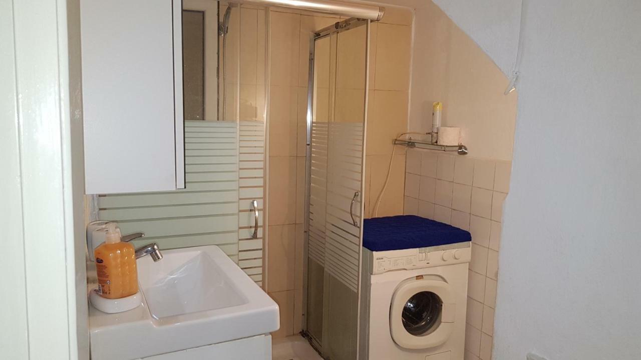 Desire House Apartment Kavála ภายนอก รูปภาพ